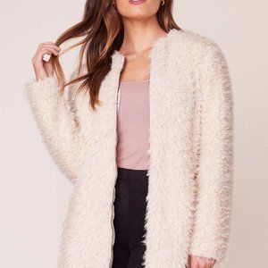 BB Dakota Soft Spot Faux Fur Coat